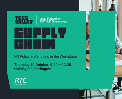 Strengthening Your Food and Drink Business in the Tees Valley